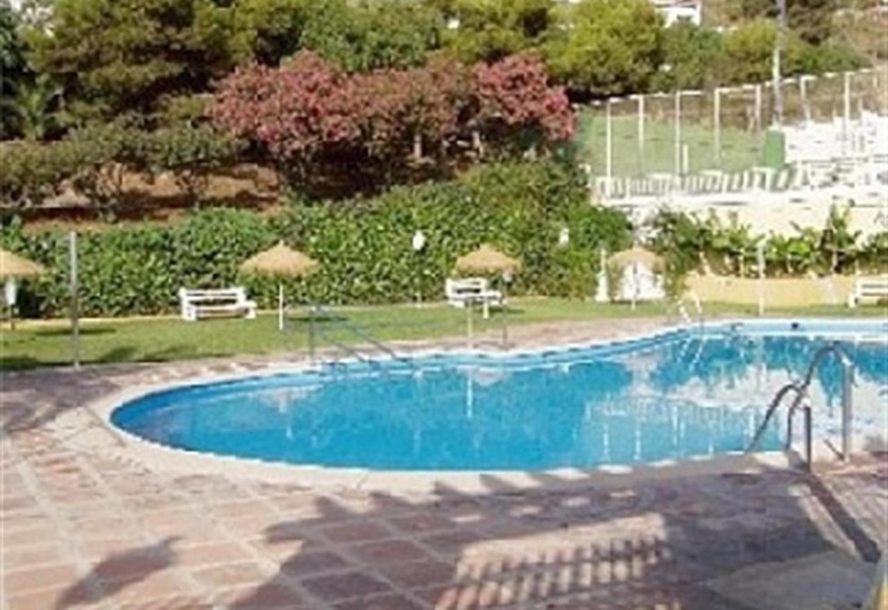Apartment Luna Salobreña Buitenkant foto