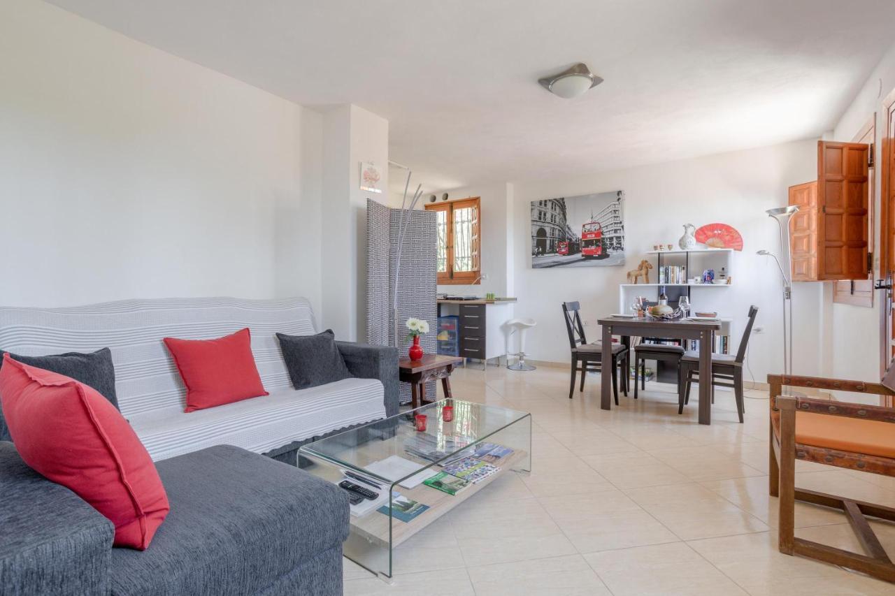 Apartment Luna Salobreña Buitenkant foto