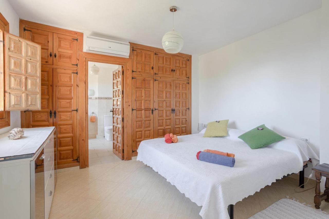 Apartment Luna Salobreña Buitenkant foto