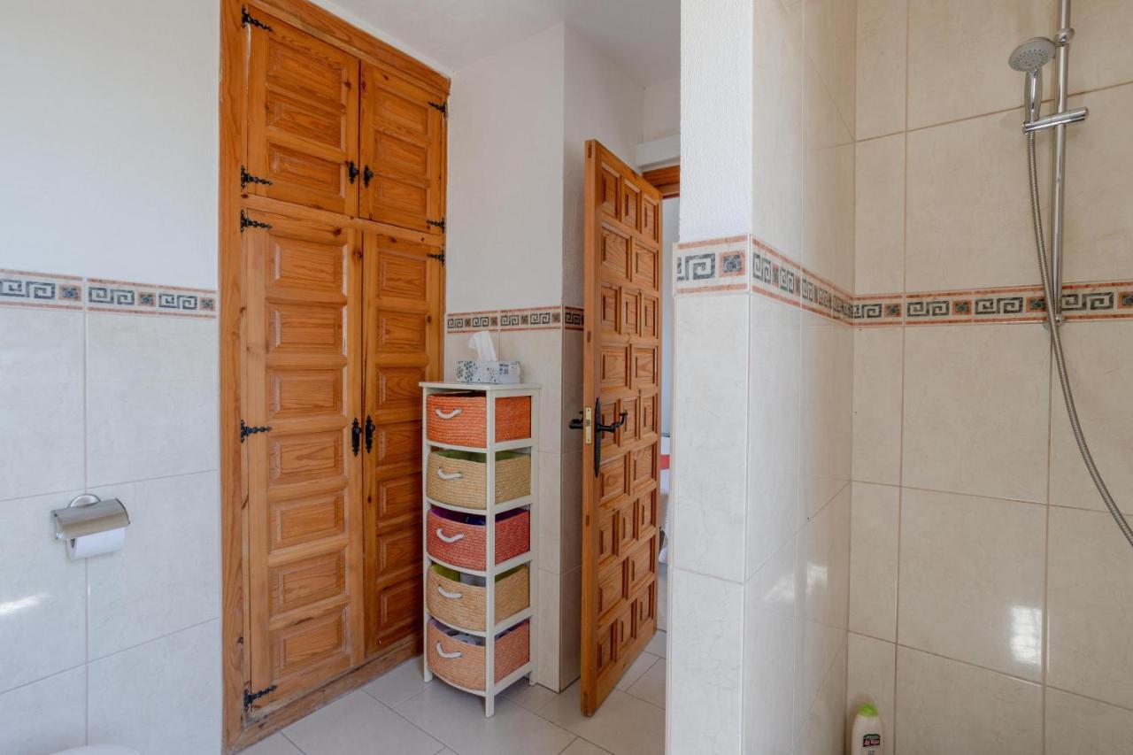 Apartment Luna Salobreña Buitenkant foto