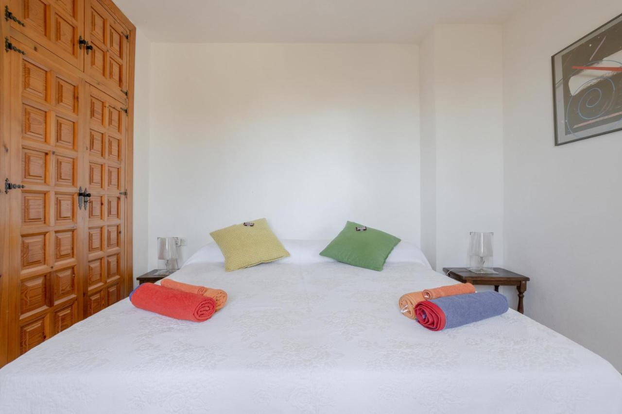Apartment Luna Salobreña Buitenkant foto